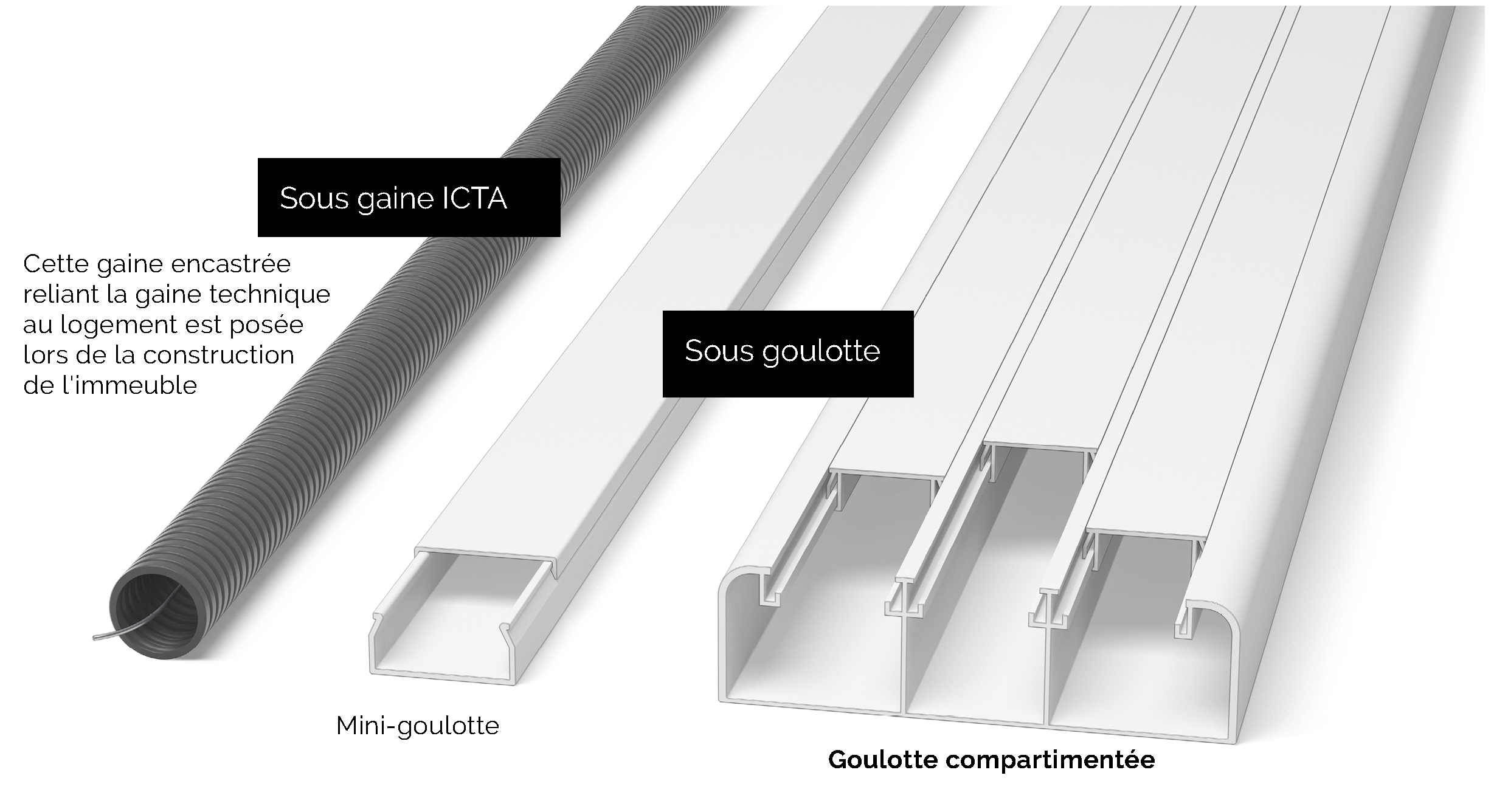 Local professionnel isolé
